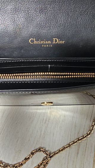 Bolso Dior + Zapatos Louboutin negros 500€