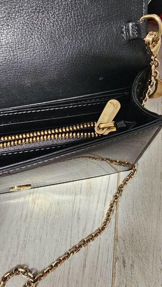 Bolso Dior + Zapatos Louboutin negros 500€