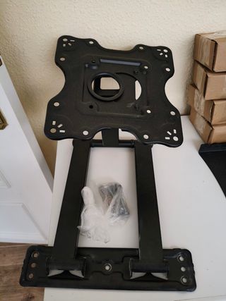 Soporte TV - Pared - Inclinable