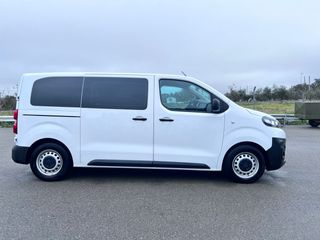 Citroën Jumpy Combi Talla M BlueHDi 120 SS Confort 