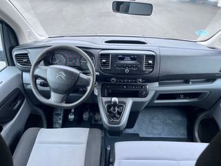 Citroën Jumpy Combi Talla M BlueHDi 120 SS Confort 