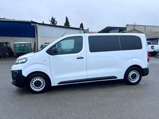 Citroën Jumpy Combi Talla M BlueHDi 120 SS Confort 