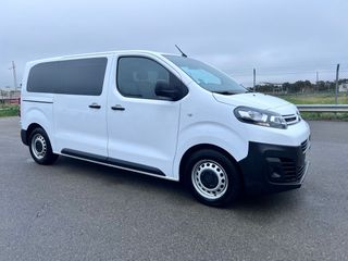 Citroën Jumpy Combi Talla M BlueHDi 120 SS Confort 