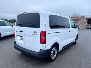 Citroën Jumpy Combi Talla M BlueHDi 120 SS Confort 