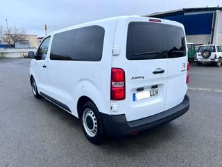 Citroën Jumpy Combi Talla M BlueHDi 120 SS Confort 