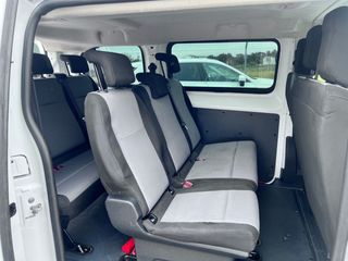 Citroën Jumpy Combi Talla M BlueHDi 120 SS Confort 