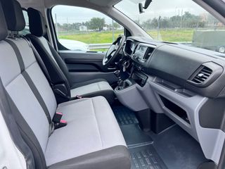 Citroën Jumpy Combi Talla M BlueHDi 120 SS Confort 