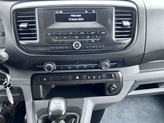 Citroën Jumpy Combi Talla M BlueHDi 120 SS Confort 
