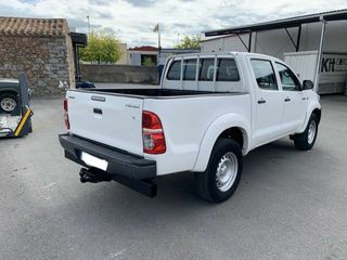 Toyota Hilux Hilux 2.5D-4D Cabina Doble GX 