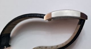 Reloj Hugo Boss Hombre - Negro/Plata