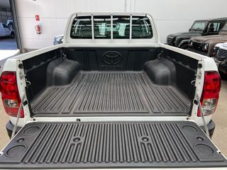 Toyota Hilux 2.4 D4D GX DOBLE CABINA 