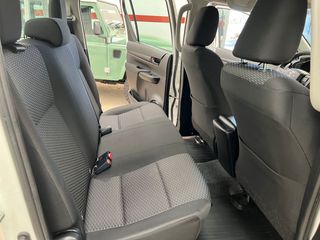 Toyota Hilux 2.4 D4D GX DOBLE CABINA 