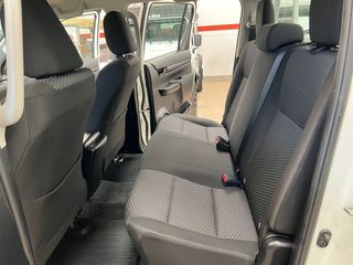 Toyota Hilux 2.4 D4D GX DOBLE CABINA 