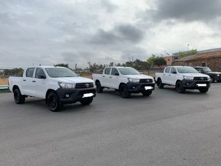 Toyota Hilux Hilux 2.5D-4D Cabina Doble GX 4x4 