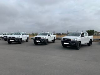 Toyota Hilux Hilux 2.5D-4D Cabina Doble GX 4x4 