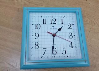 Orologio Lorenz Vintage Azzurro