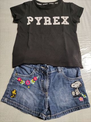 Pantaloncino bambina
