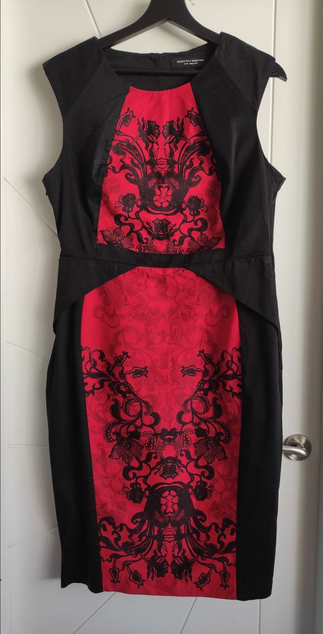 Vestido Dorothy Perkins talla 42