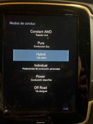 Volvo XC-90 2.0 T8 AWD Business Plus Auto 