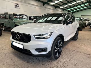 Volvo XC40 2.0 D4 AWD RDesign Auto 