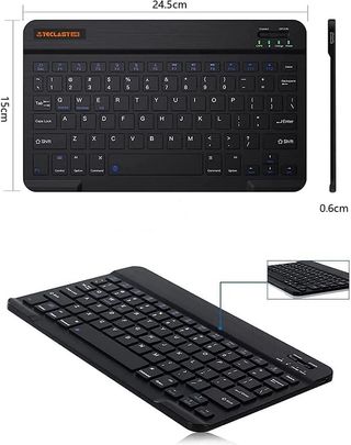 TECLADO BLUETOOTH K10 TECLAST