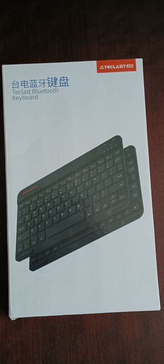 TECLADO BLUETOOTH K10 TECLAST