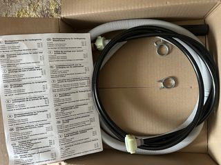 Prolunga per acqua stop