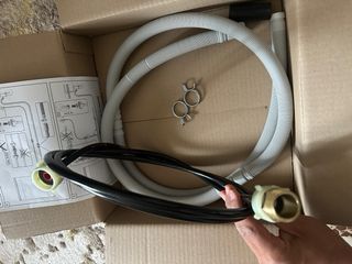 Prolunga per acqua stop