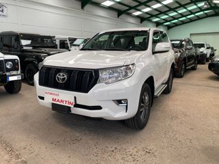 Toyota Land Cruiser 2.8 D4D VX 