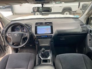 Toyota Land Cruiser 2.8 D4D VX 