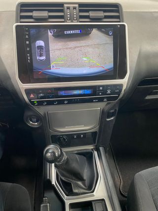 Toyota Land Cruiser 2.8 D4D VX 