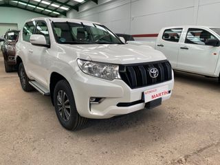 Toyota Land Cruiser 2.8 D4D VX 
