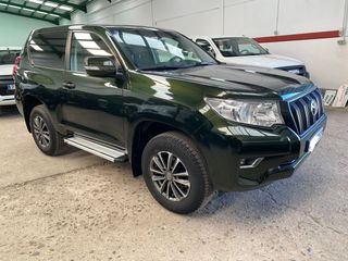 Toyota Land Cruiser 2.8 D4D 