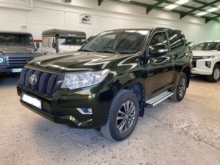Toyota Land Cruiser 2.8 D4D 
