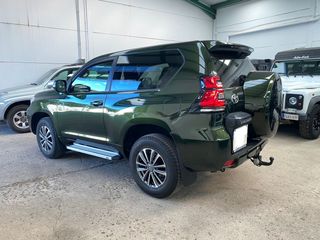 Toyota Land Cruiser 2.8 D4D 