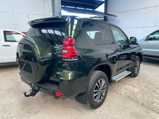 Toyota Land Cruiser 2.8 D4D 