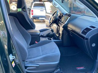 Toyota Land Cruiser 2.8 D4D 