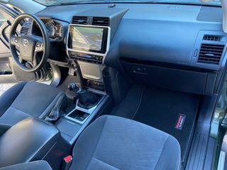 Toyota Land Cruiser 2.8 D4D 