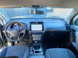 Toyota Land Cruiser 2.8 D4D 