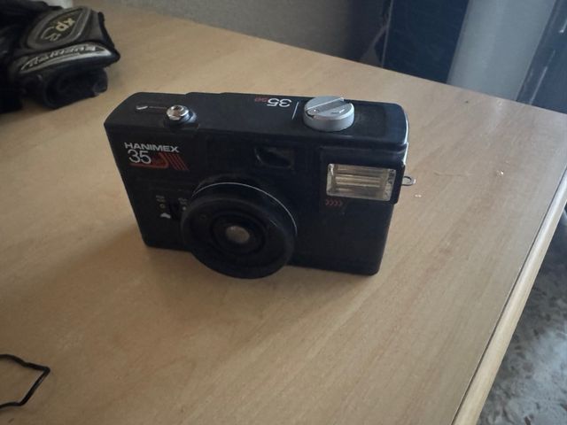 Camara hanimex 35se