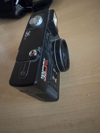 Camara hanimex 35se