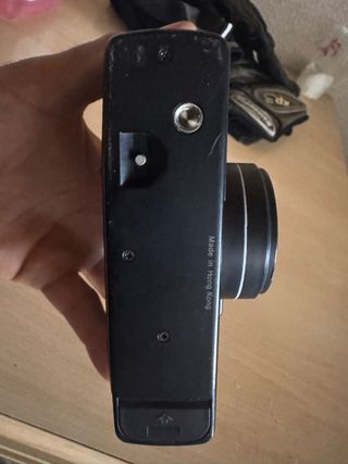Camara hanimex 35se