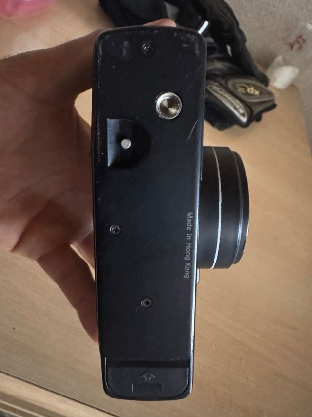 Camara hanimex 35se