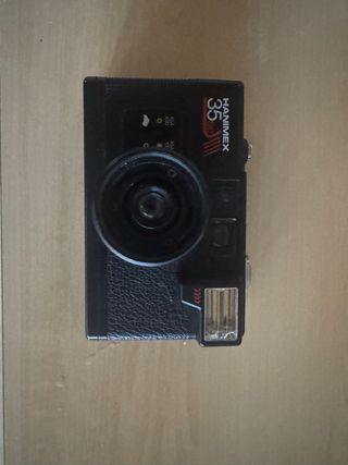 Camara hanimex 35se