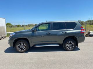Toyota Land Cruiser 2.8 D4D LARGO 