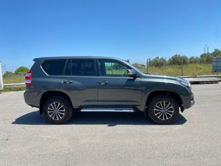 Toyota Land Cruiser 2.8 D4D LARGO 