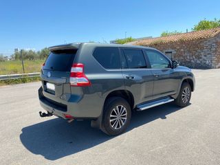 Toyota Land Cruiser 2.8 D4D LARGO 