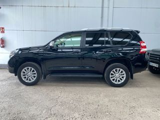 Toyota Land Cruiser 2.8 D4D VXL AUTO 