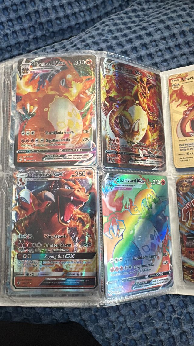 Album Pokemon Pájaros Legendarios Molares Articuno