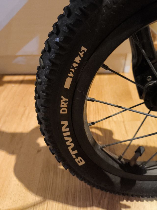 Bici sin pedales BTWIN 12" Decathlon